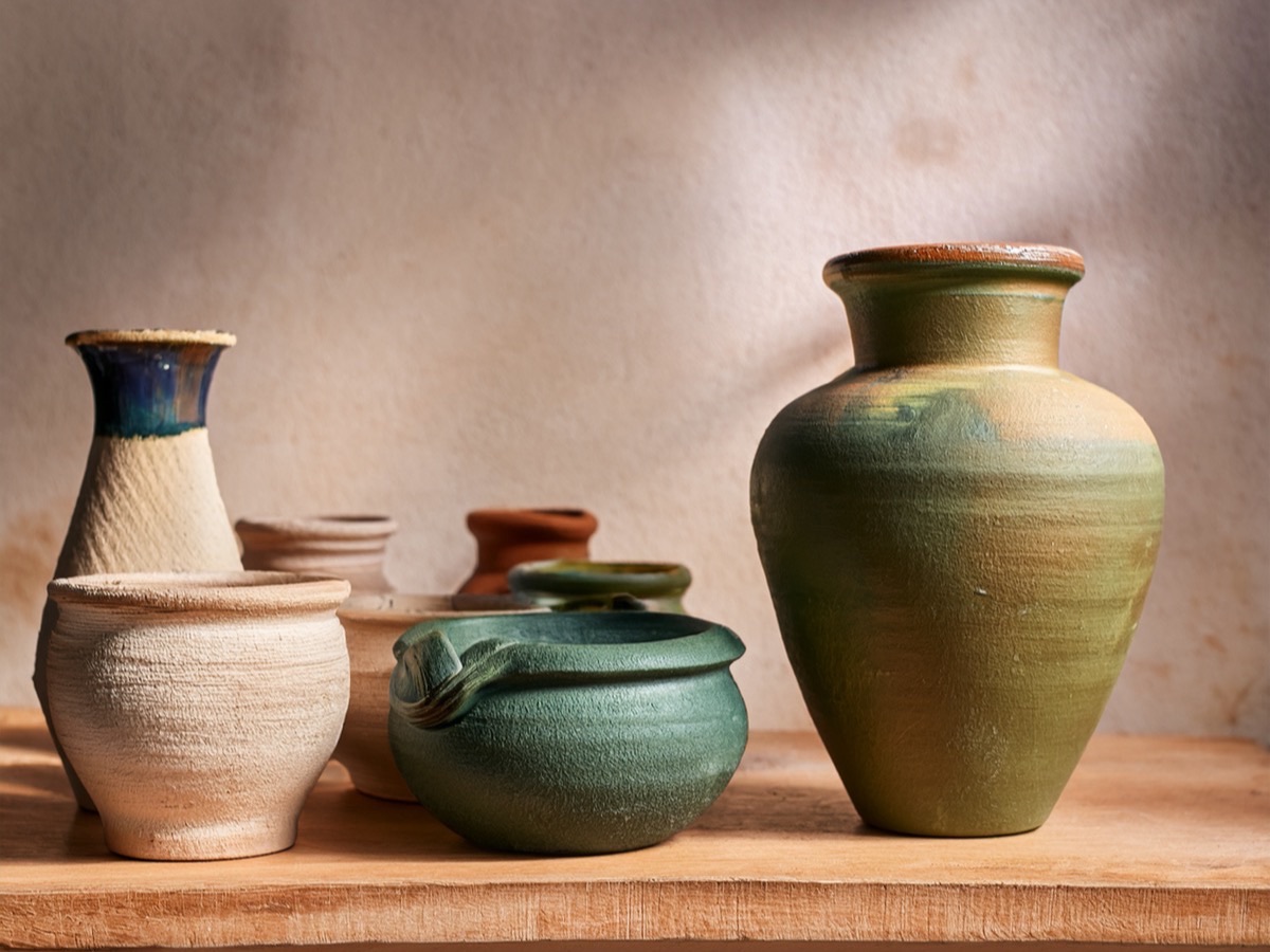 Hand-finished art object